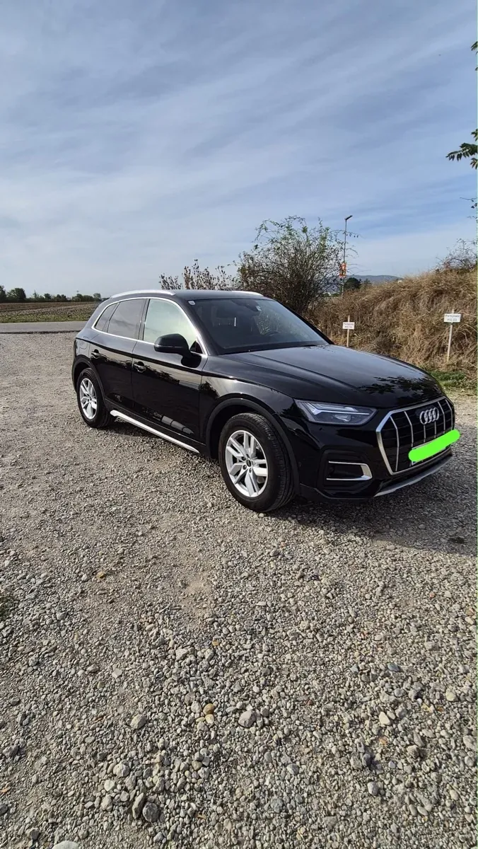 Audi Q5 2022 photo 2