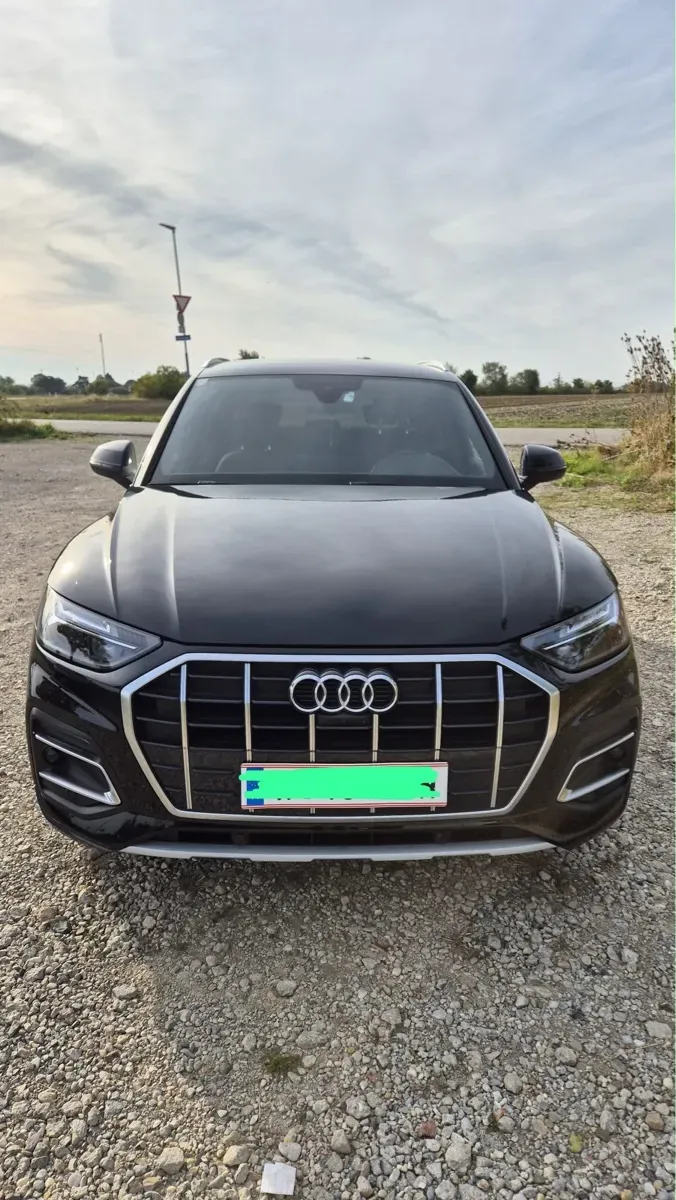 Audi Q5 2022 photo 3