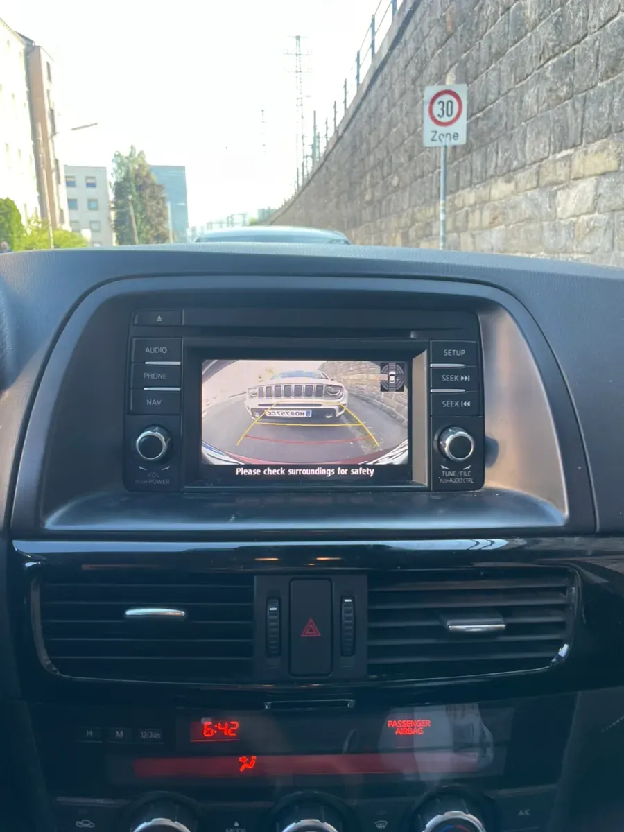 Mazda Cx-5 2015 photo 3