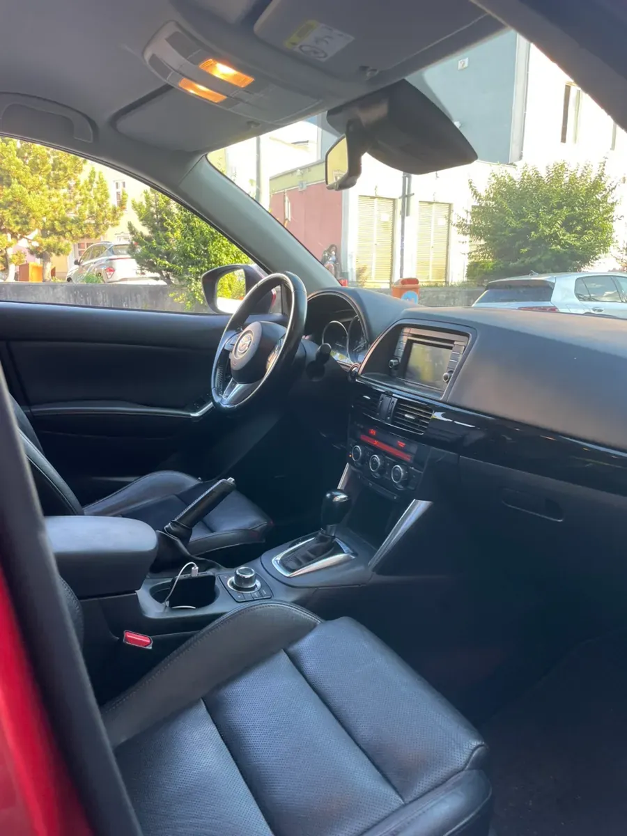 Mazda Cx-5 2015 photo 2