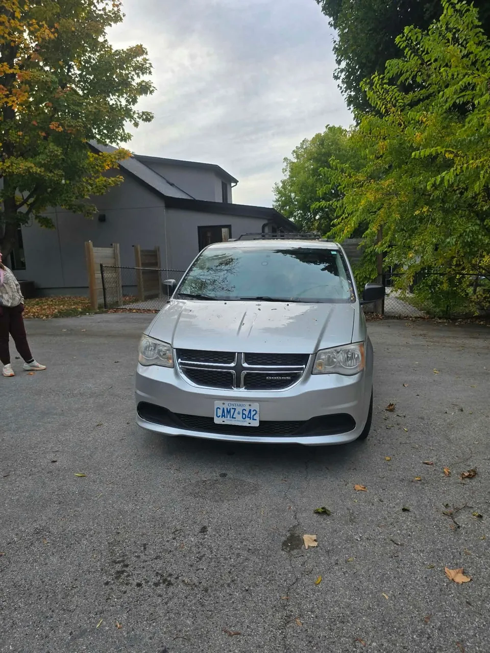 Dodge Caravan 2011 photo 4
