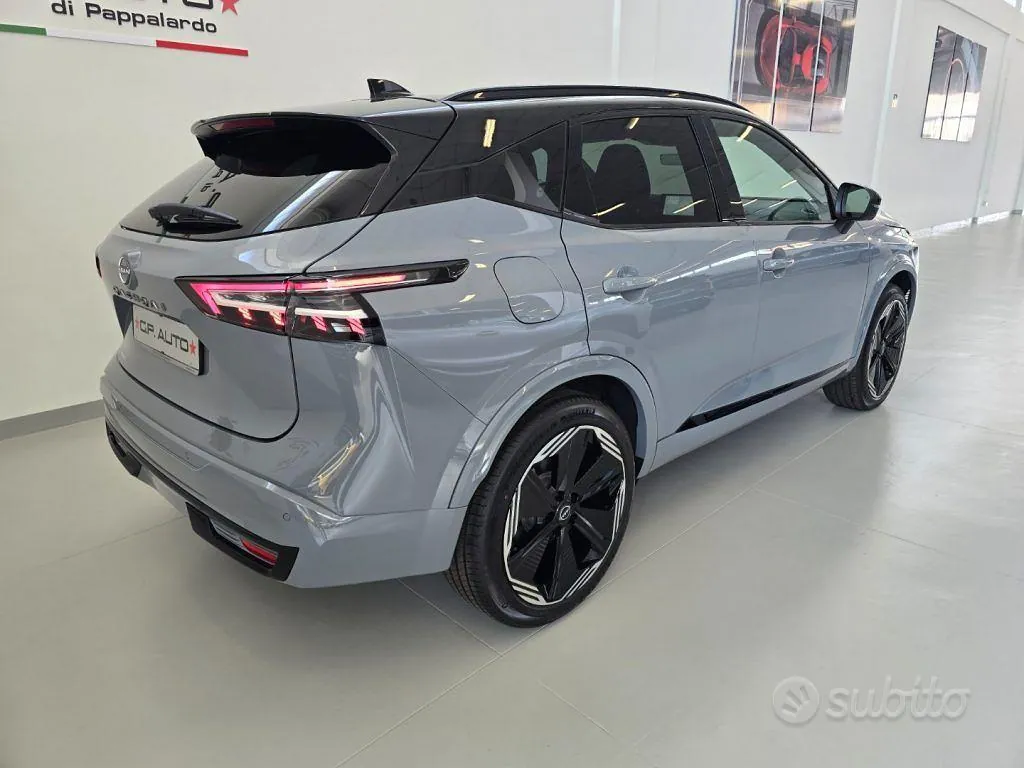 Nissan Qashqai 2026 photo 4