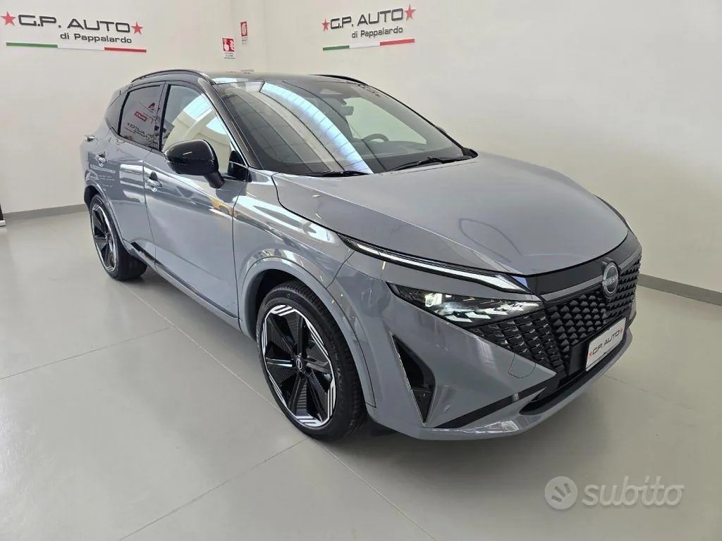 Nissan Qashqai 2026 photo 3