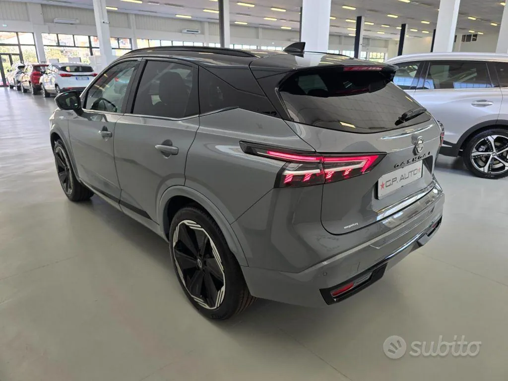 Nissan Qashqai 2026 photo 5