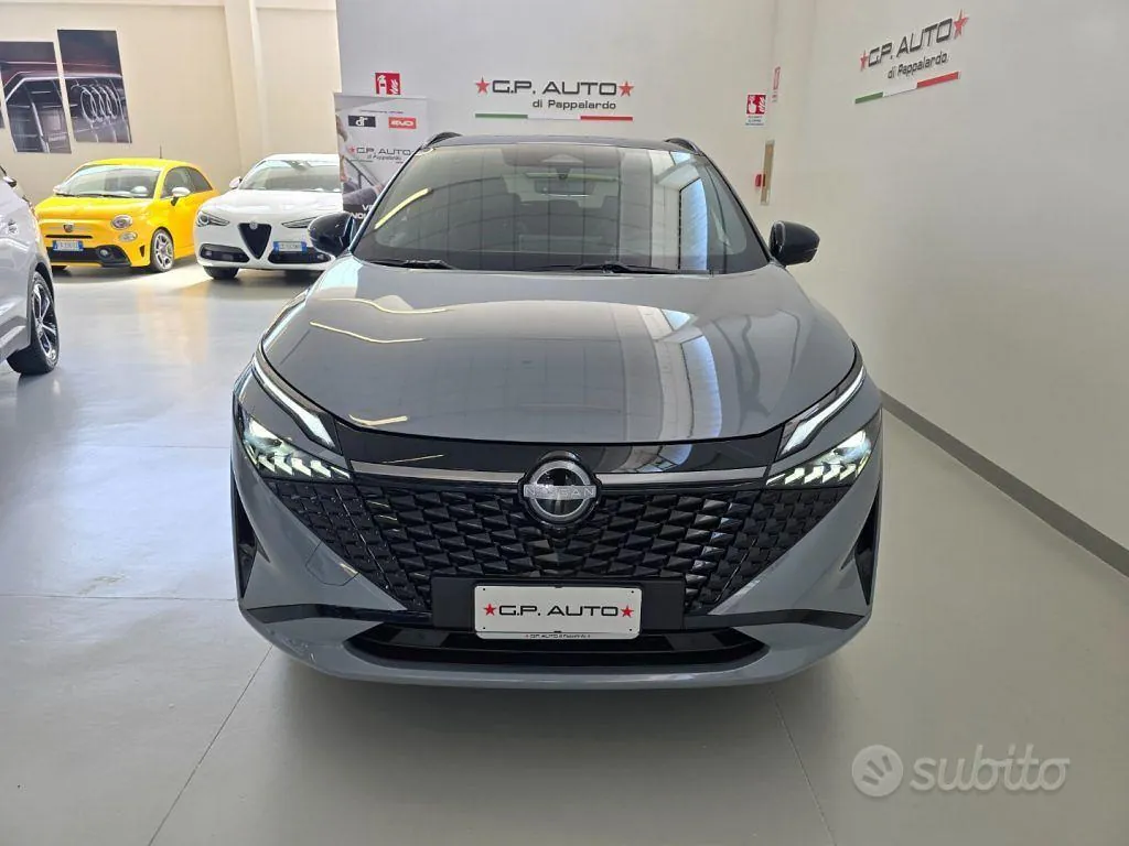 Nissan Qashqai 2026 photo 2