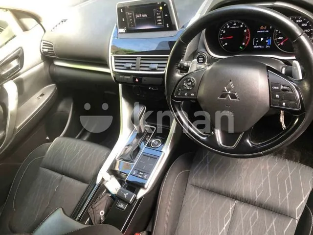 Mitsubishi Eclipse Cross 2018 photo 2