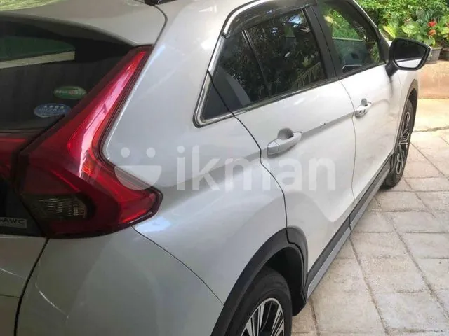 Mitsubishi Eclipse Cross 2018 photo 5