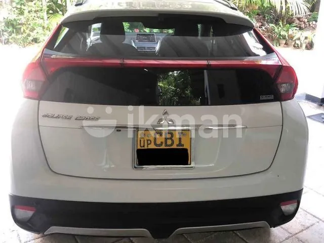 Mitsubishi Eclipse Cross 2018 photo 4