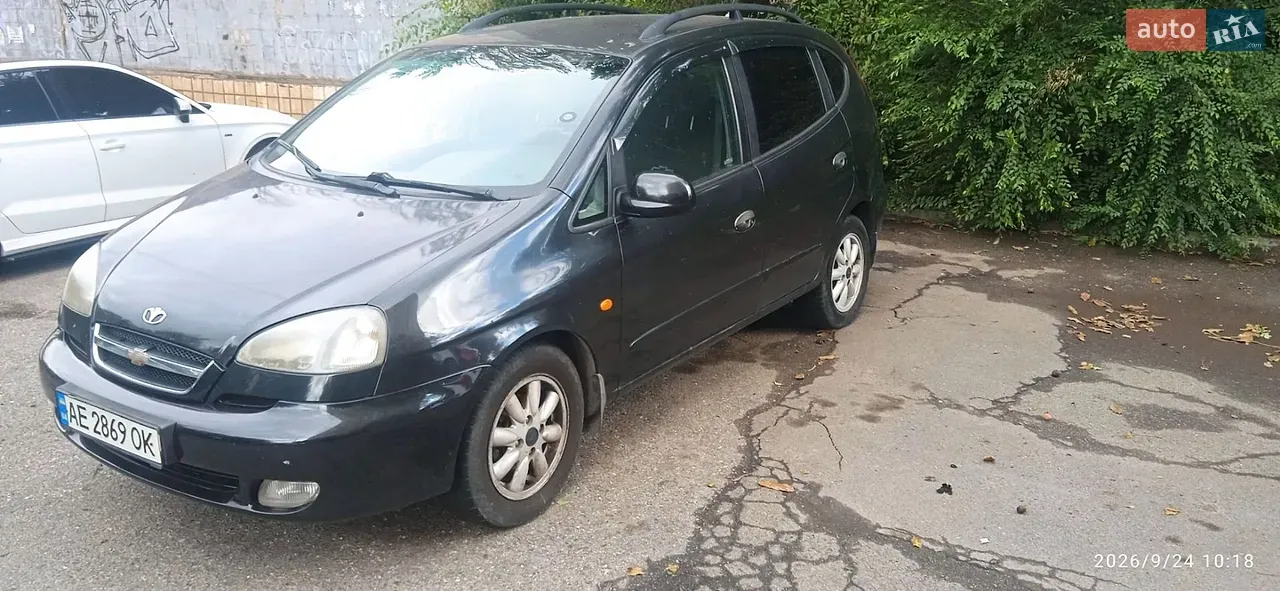 Chevrolet Tacuma