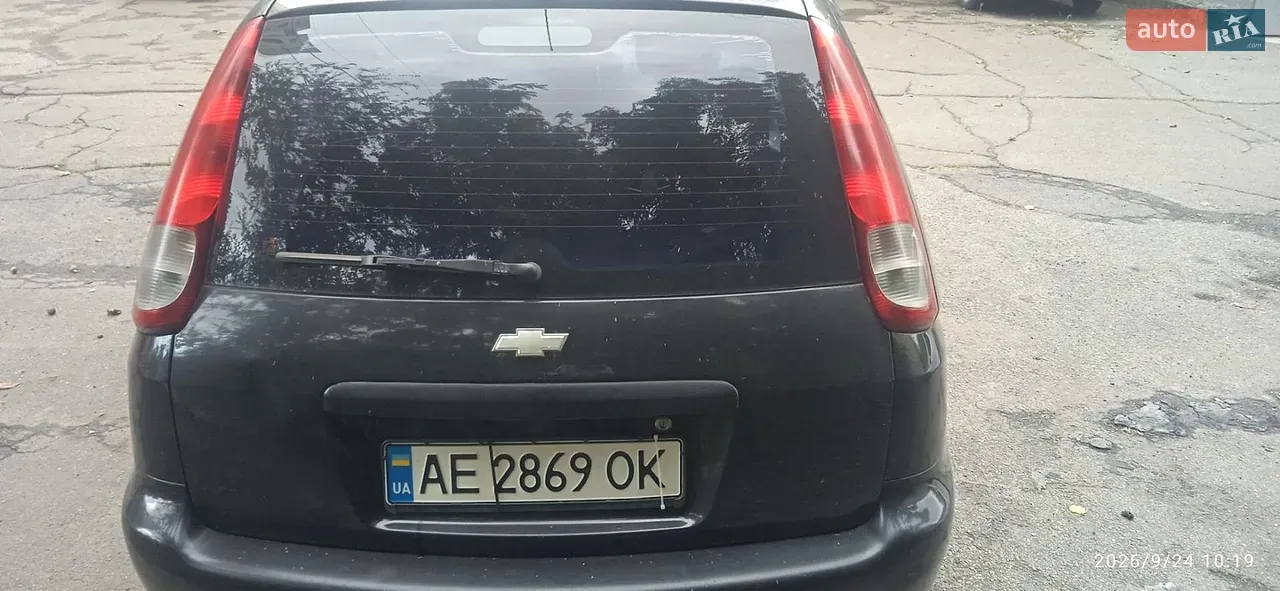 Chevrolet Tacuma 2005 photo 4