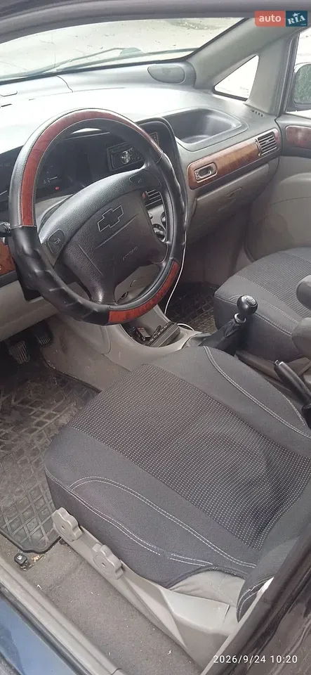 Chevrolet Tacuma 2005 photo 5