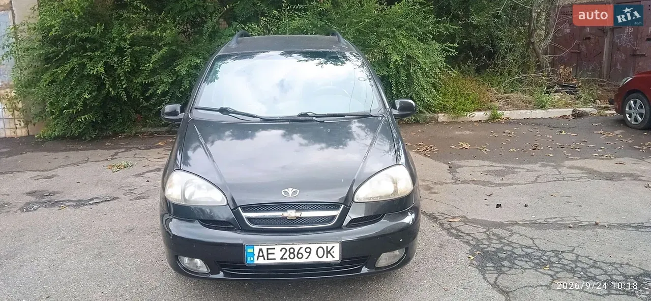 Chevrolet Tacuma 2005 photo 2