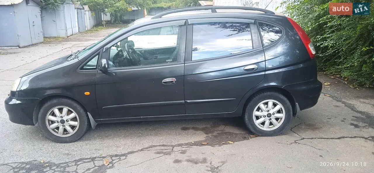 Chevrolet Tacuma 2005 photo 3