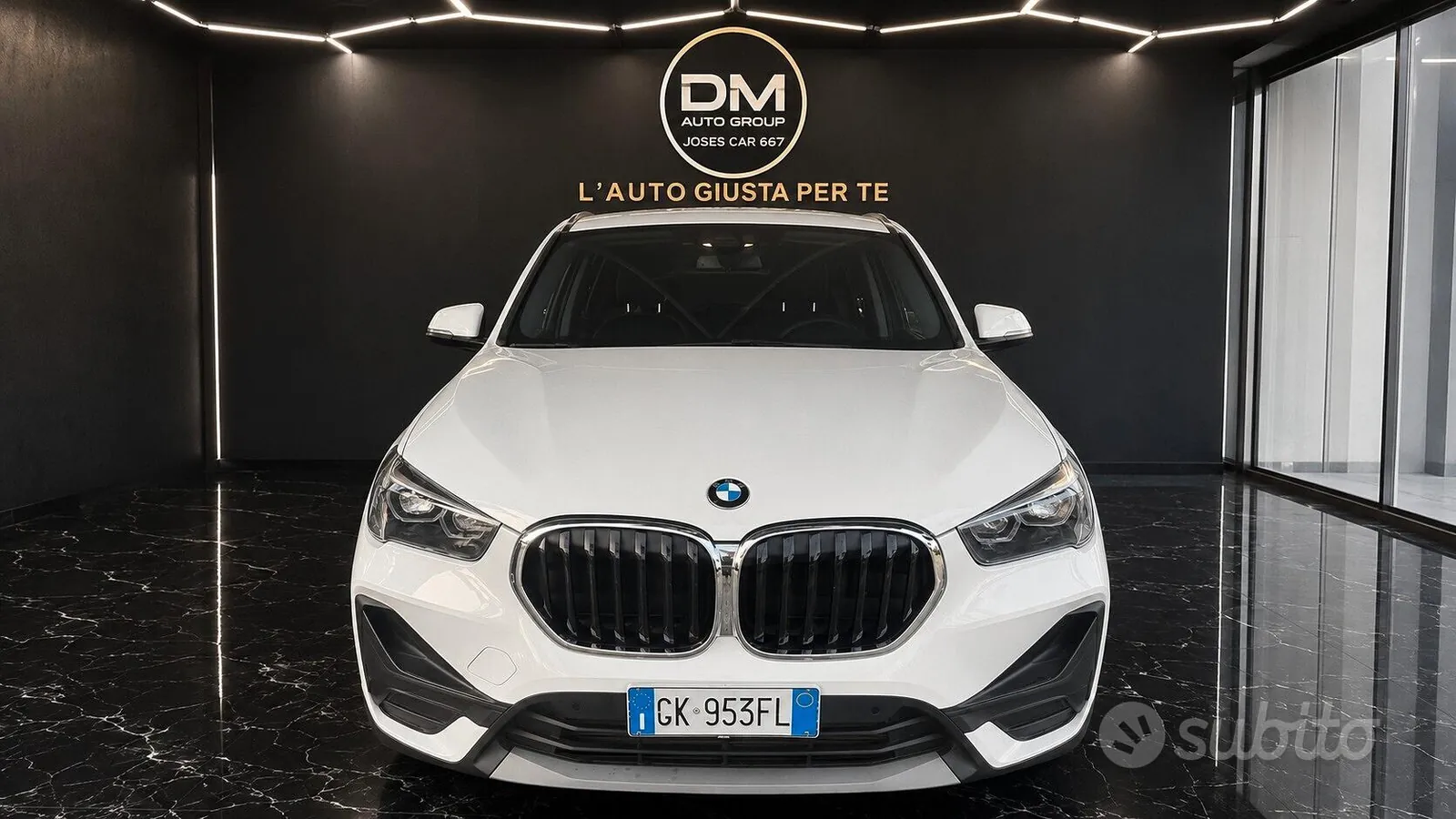 BMW X1