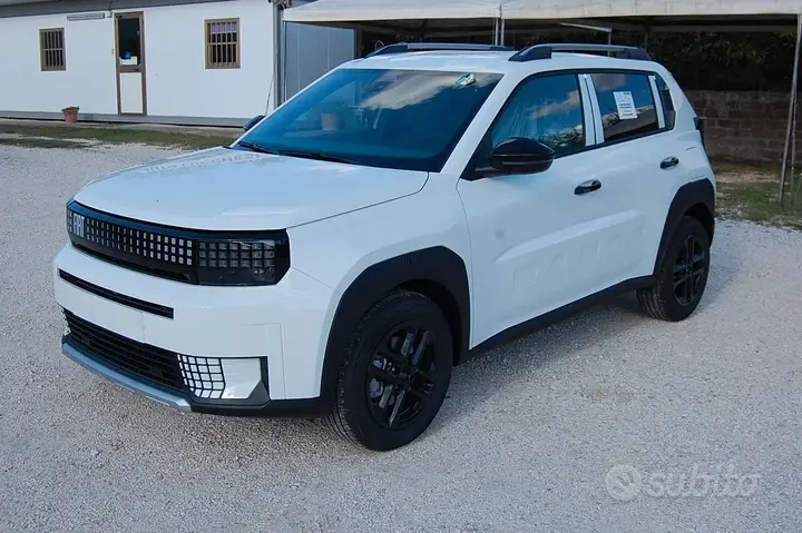 Fiat Grande Panda 2026 photo 3