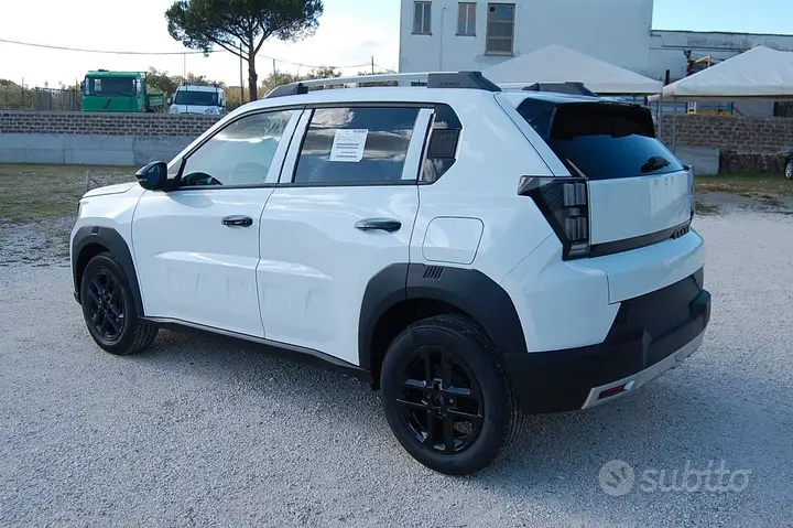 Fiat Grande Panda 2026 photo 5