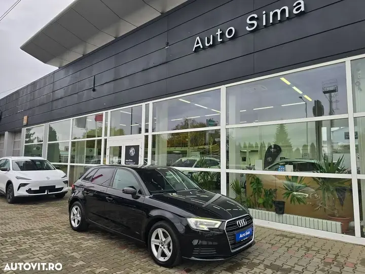 Audi A3 Sportback