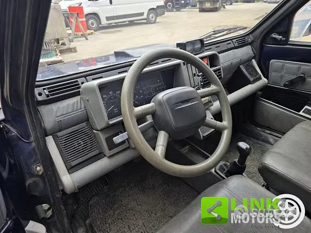 Fiat Panda 1994 photo 4