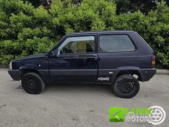 Fiat Panda 1994 photo 3