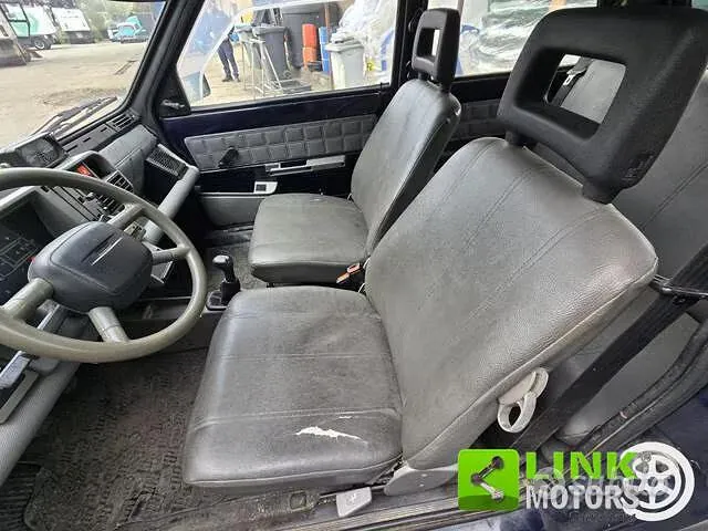 Fiat Panda 1994 photo 5