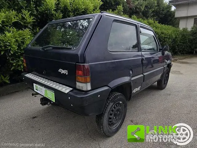 Fiat Panda 1994 photo 2