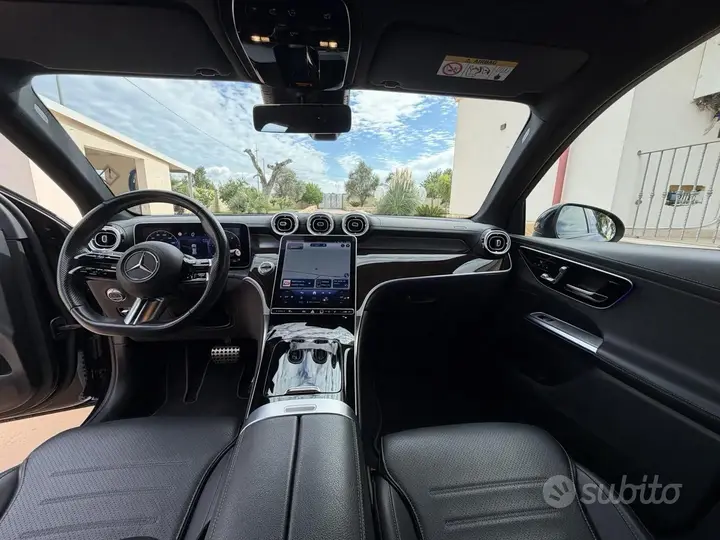 Mercedes-Benz Glc 2022 photo 4