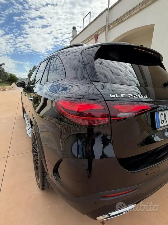 Mercedes-Benz Glc 2022 photo 2