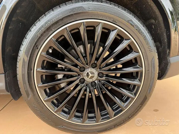 Mercedes-Benz Glc 2022 photo 5