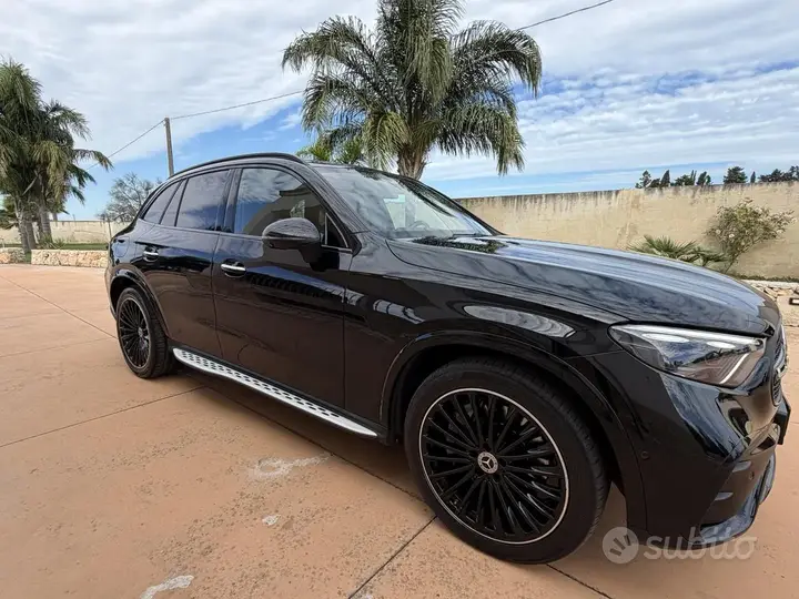 Mercedes-Benz Glc 2022 photo 3