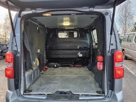 Toyota Proace 2020 photo 5