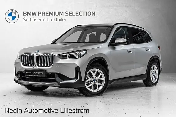 BMW Ix1