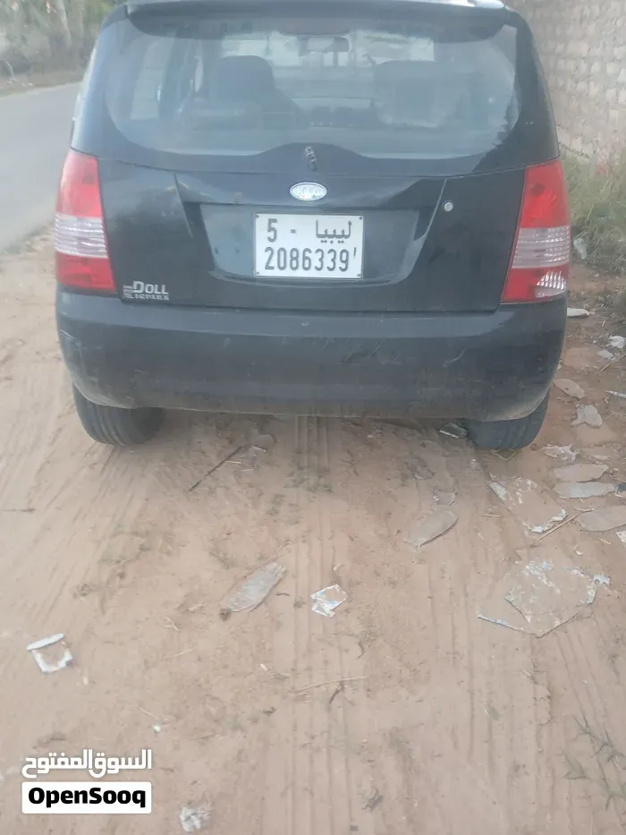 Kia Picanto 2007 photo 3