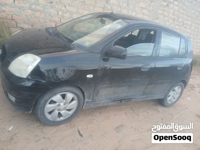 Kia Picanto 2007 photo 2