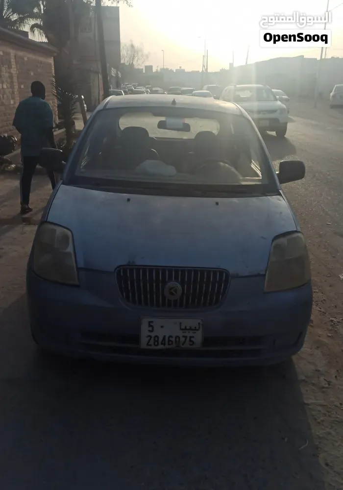 Kia Picanto 2007 photo 5