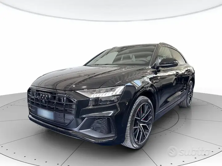 Audi Q8