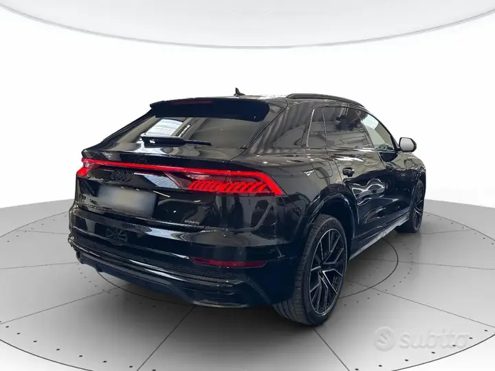 Audi Q8 2023 photo 3