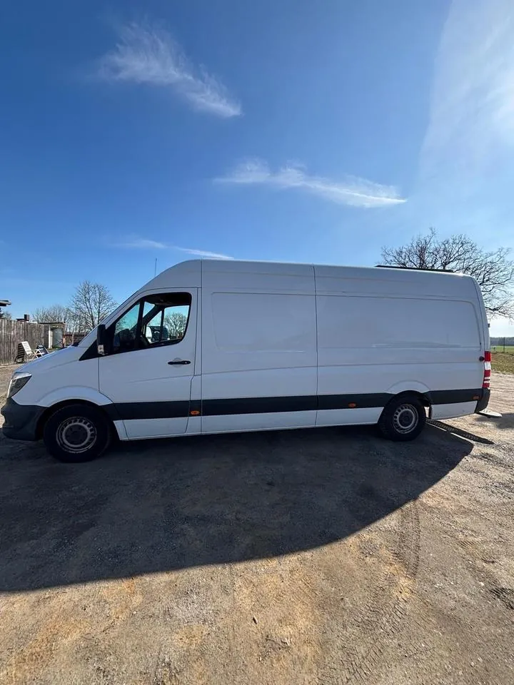 Volkswagen Sprinter