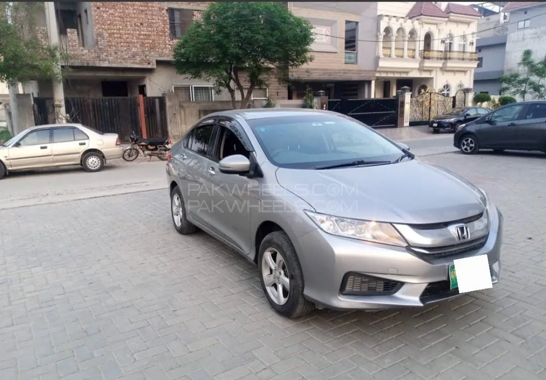 Honda Grace