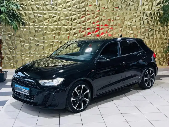 Audi A1 Sportback