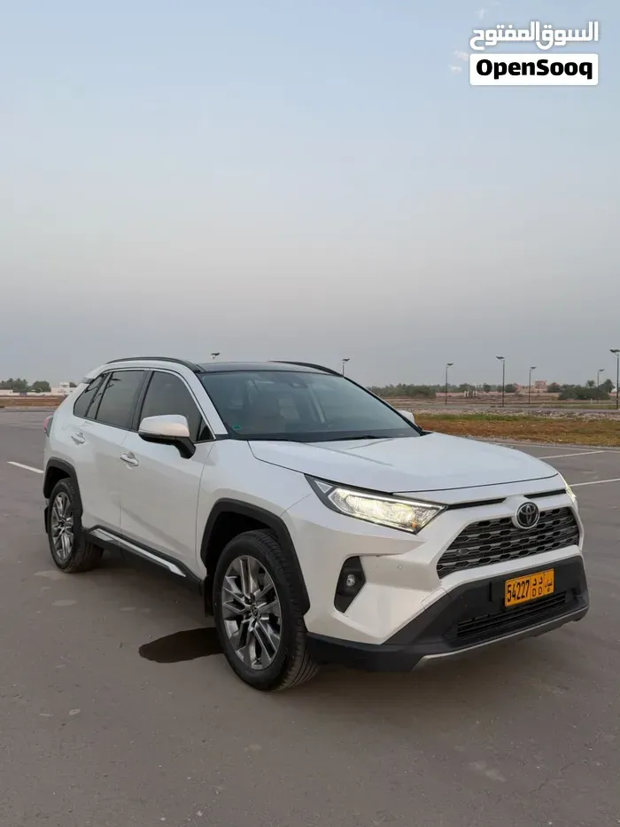 Toyota Rav 4