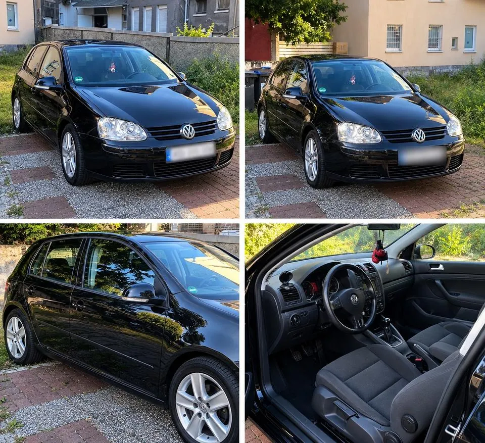 Volkswagen Golf 5