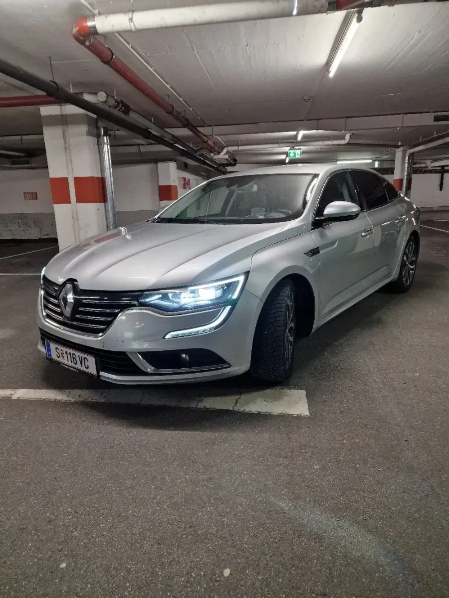 Renault Talisman 2016 photo 2