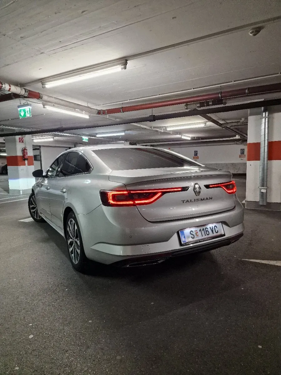Renault Talisman