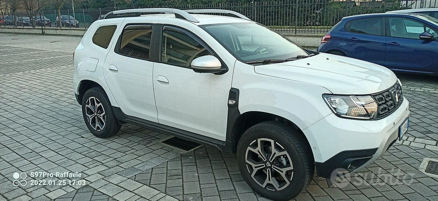 Dacia Duster 2021 photo 3