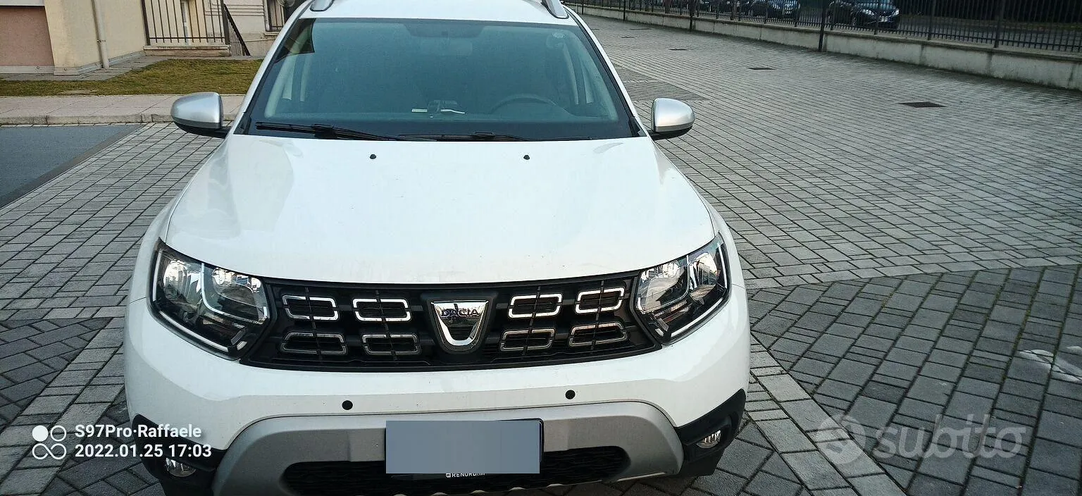 Dacia Duster 2021 photo 2