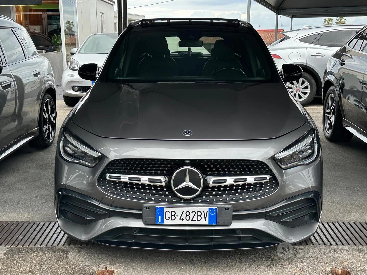 Mercedes-Benz Gla 2020 photo 4