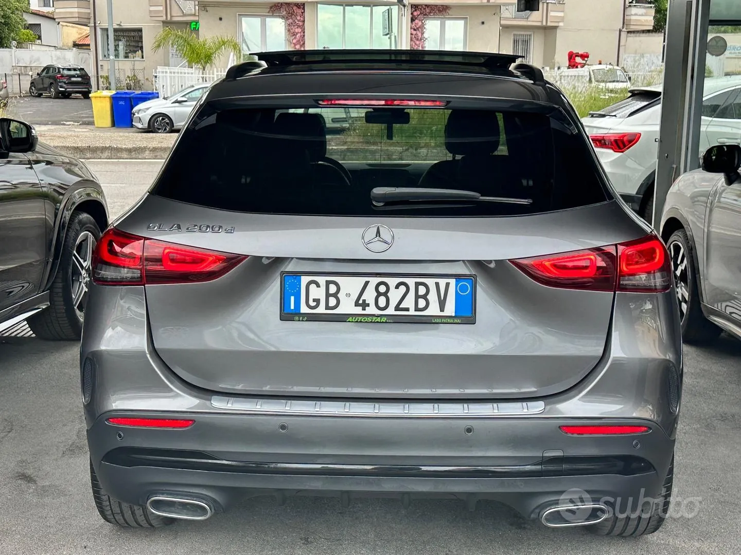 Mercedes-Benz Gla 2020 photo 5