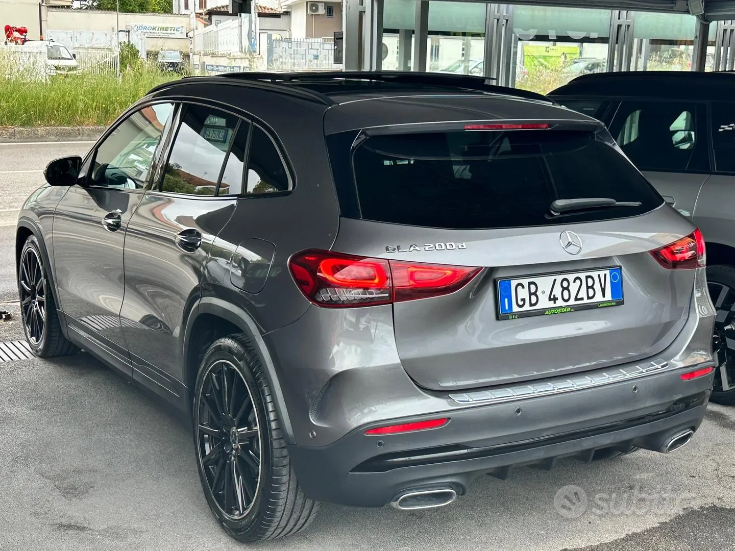 Mercedes-Benz Gla 2020 photo 2