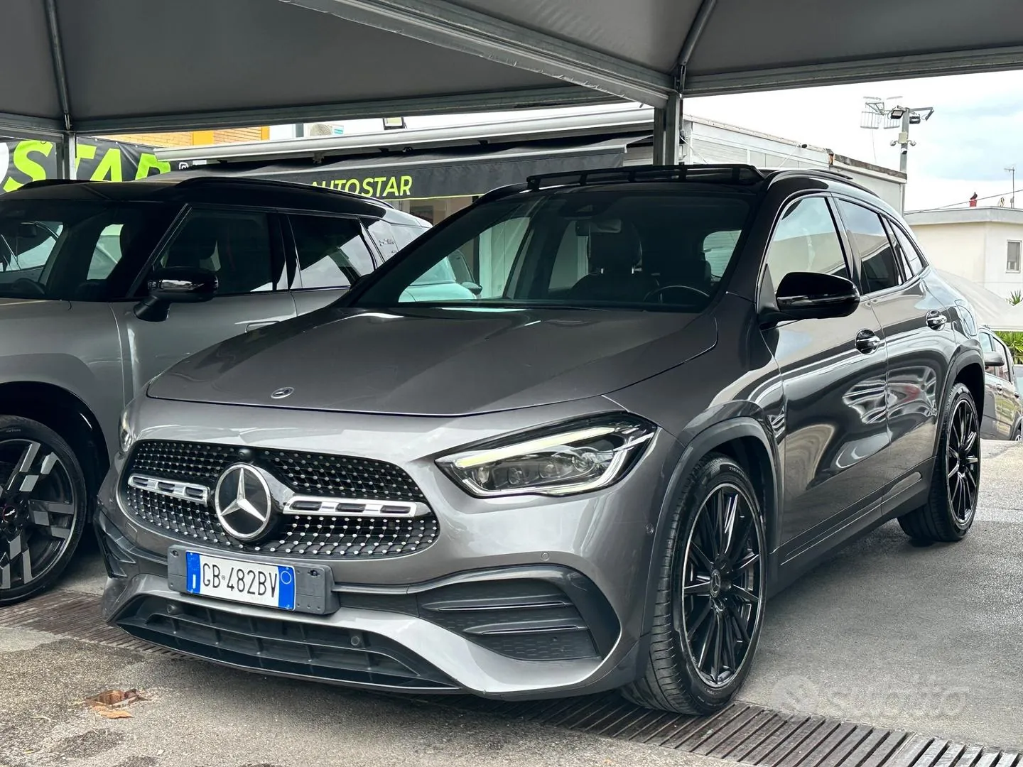 Mercedes-Benz Gla 2020 photo 3