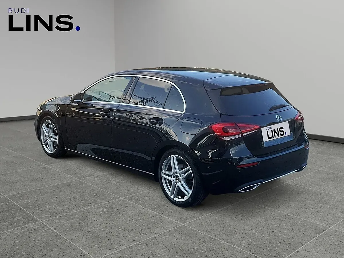 Mercedes-Benz A-Class 2021 photo 3